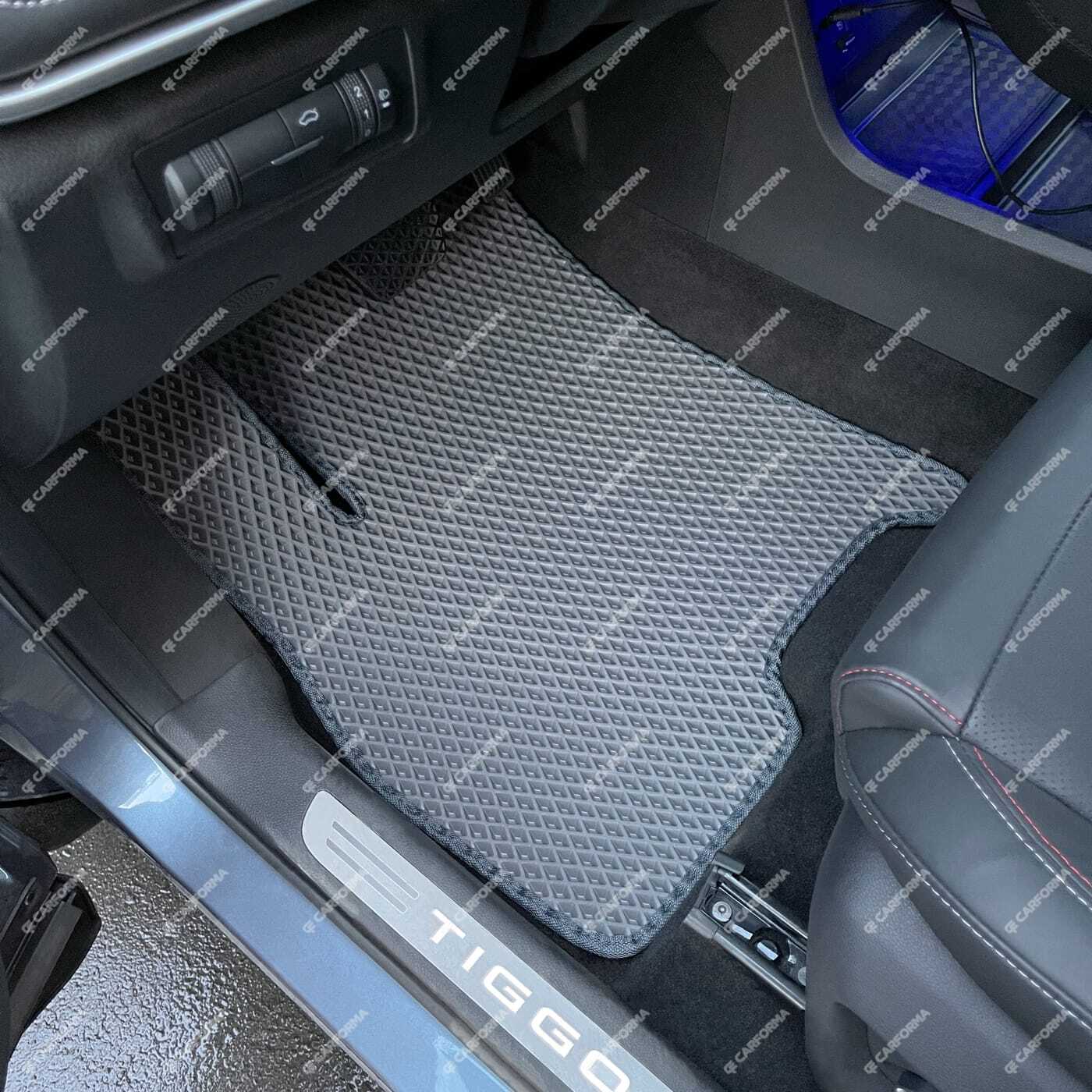 Ворсовые коврики на Tenet T7 2025&nbsp;-&nbsp;2025 в Туле