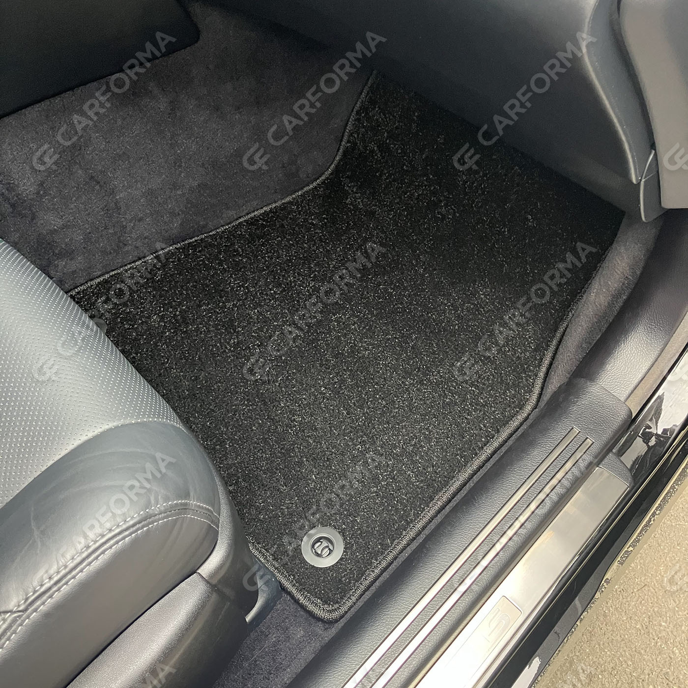 Коврики на Lexus LS IV 2006&nbsp;-&nbsp;2017 в Туле