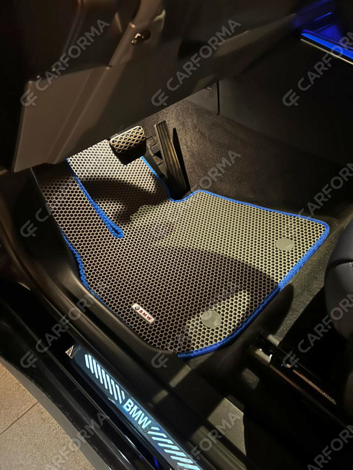 EVA коврики на BMW X3 (G45/G48) 2024&nbsp;-&nbsp;2026 в Туле