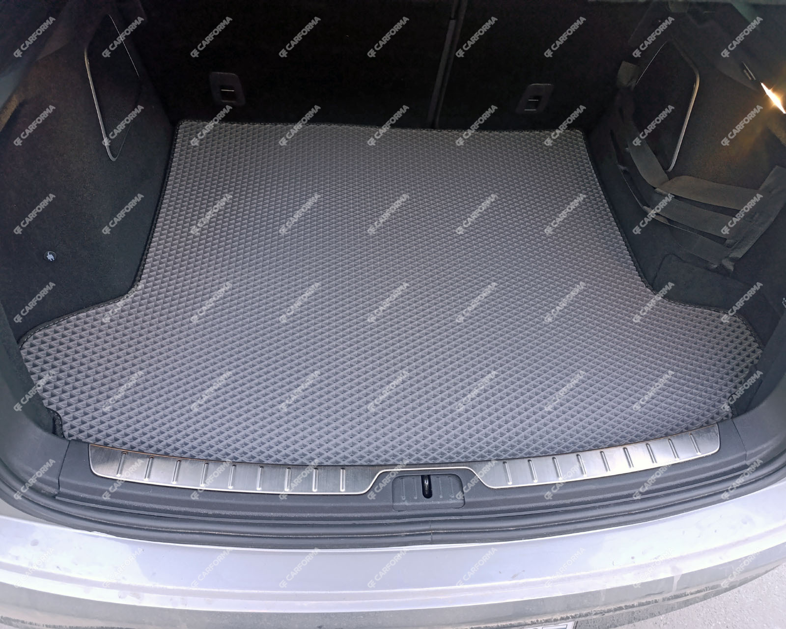 EVA коврики на Seres SF5 2019&nbsp;-&nbsp;2022 в Туле