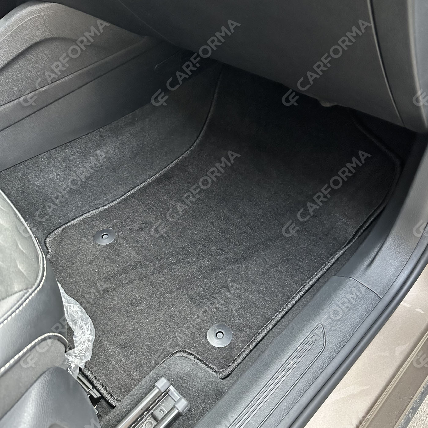 Коврики на Skoda Kamiq (Европа) 2019&nbsp;-&nbsp;2026 в Туле