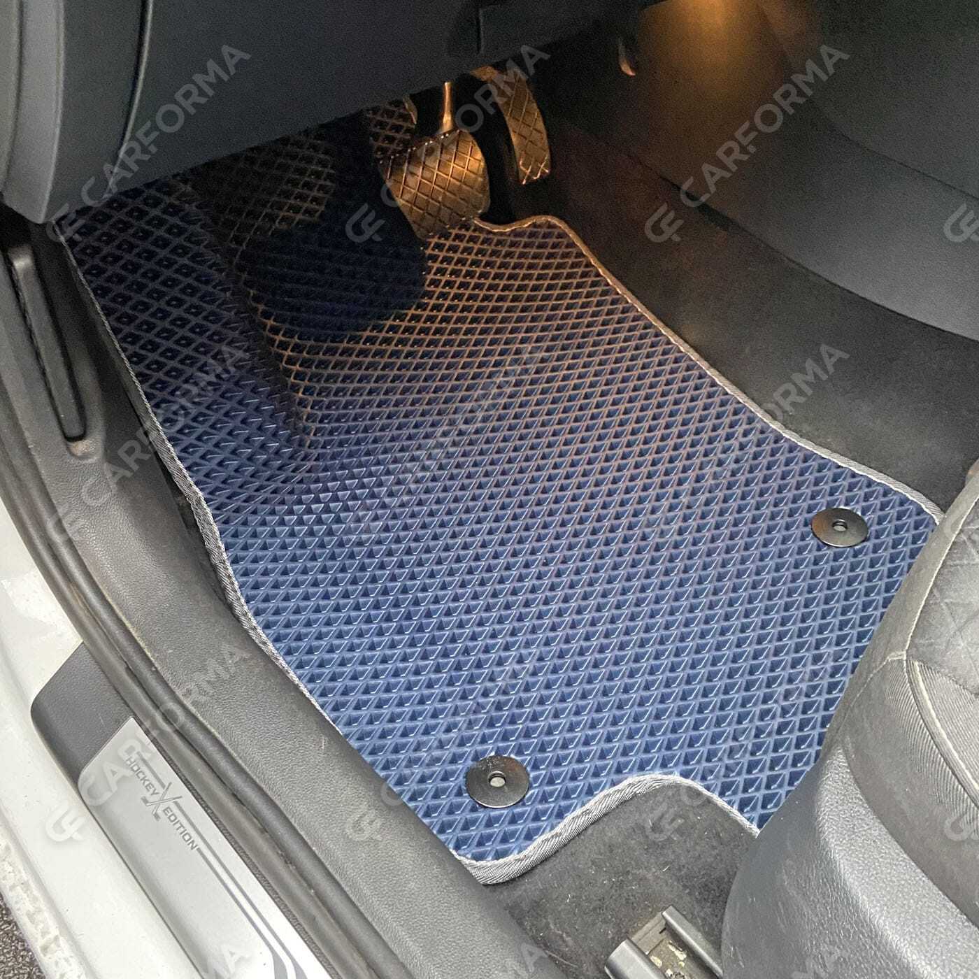 Ворсовые коврики на Audi Q2L 2016&nbsp;-&nbsp;2026 в Туле