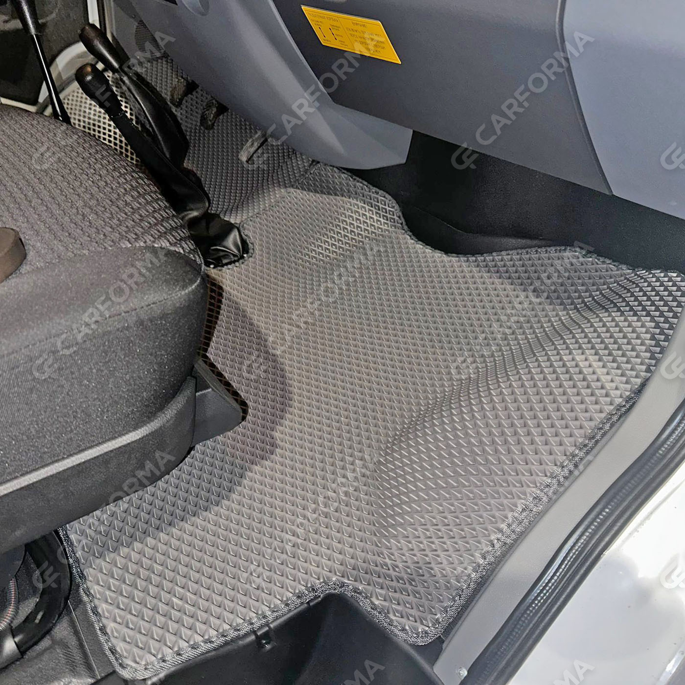 Коврики на ГАЗ Соболь Комби грузопассажирский 1998&nbsp;-&nbsp;2026 в Туле