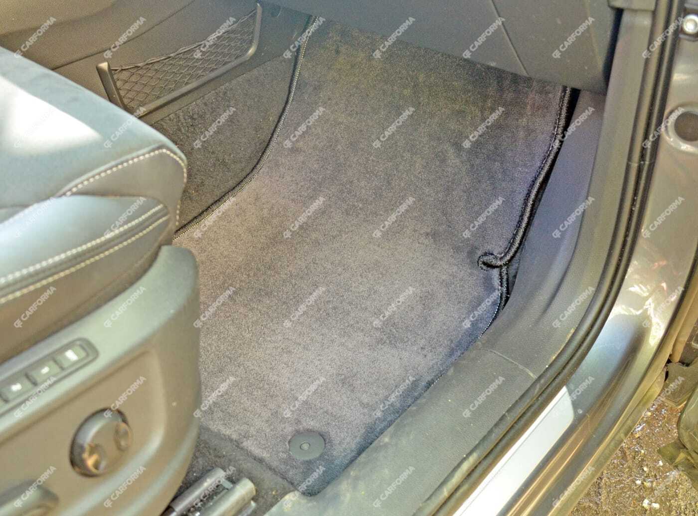 Коврики на Volkswagen Tiguan Allspace 2016&nbsp;-&nbsp;2025 в Туле