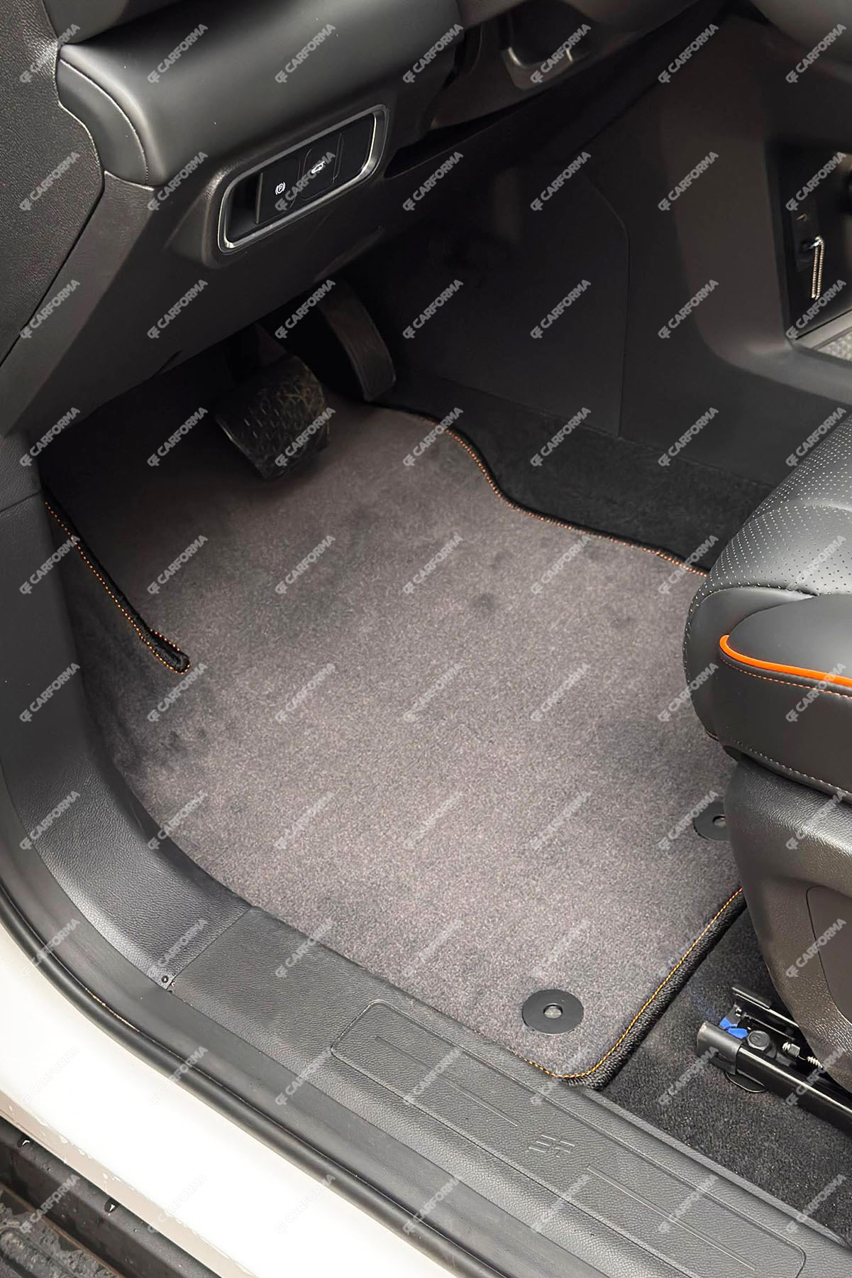 Коврики на Jetour T1 2025&nbsp;-&nbsp;2025 в Туле