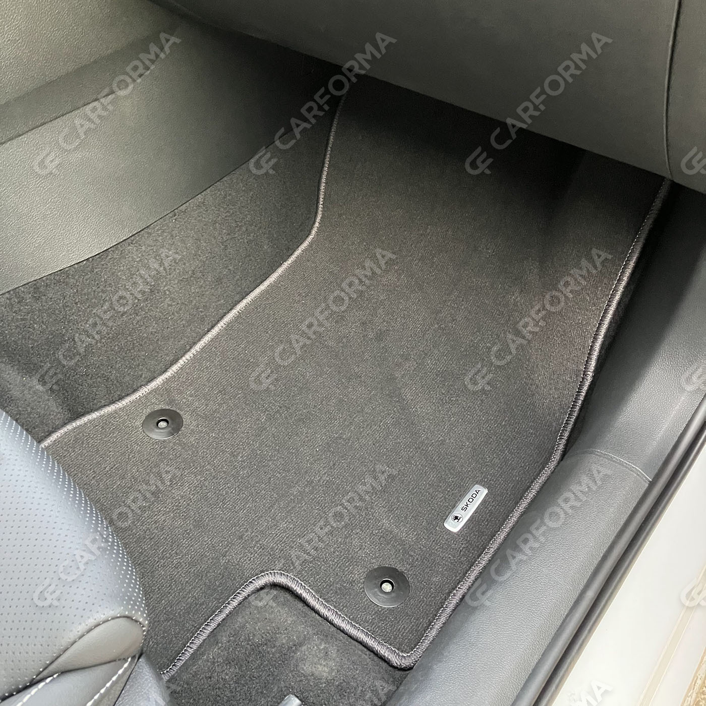 Коврики на Skoda Superb III 2015&nbsp;-&nbsp;2026 в Туле