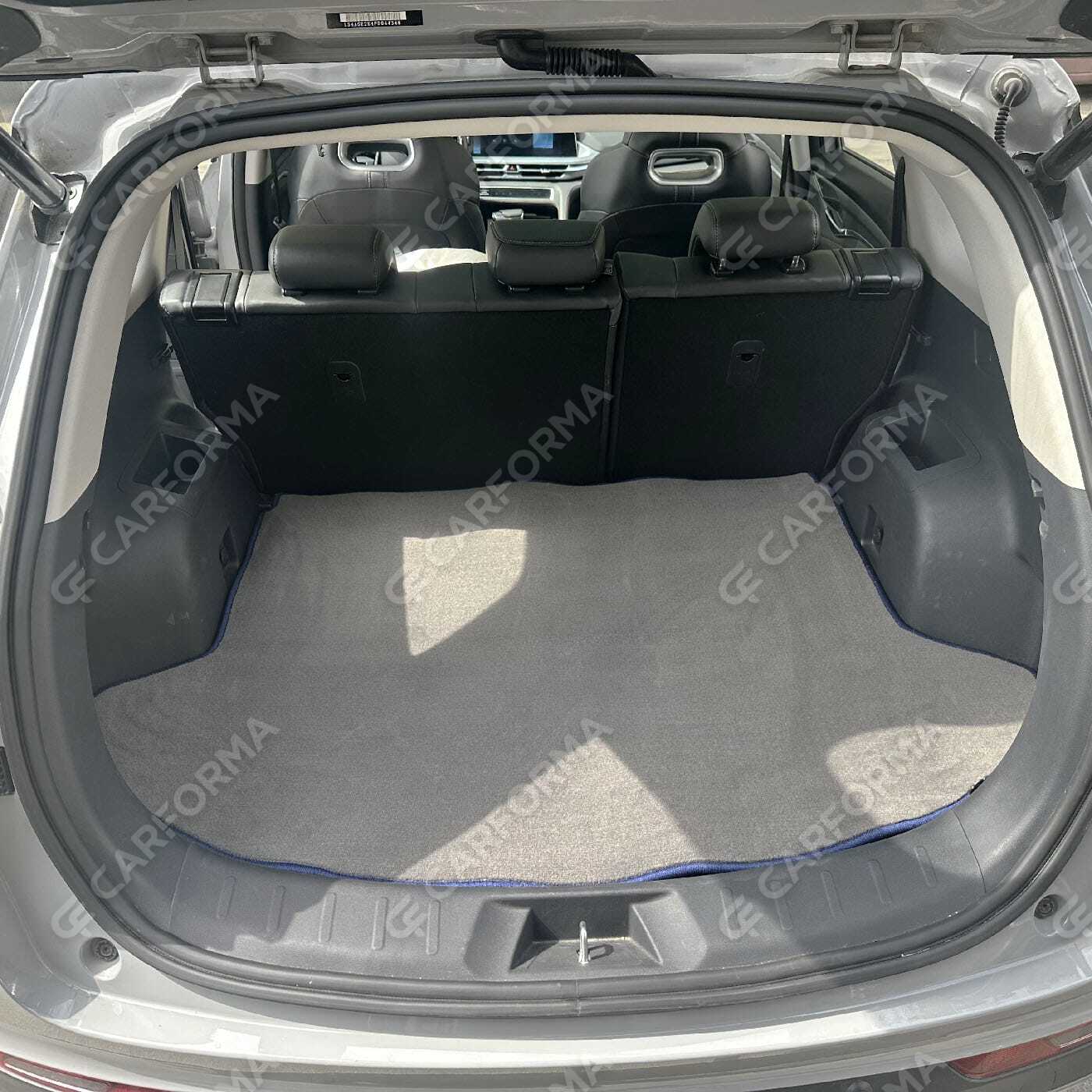 Ворсовые коврики на Changan CS75 Plus II 2022&nbsp;-&nbsp;2026 в Туле