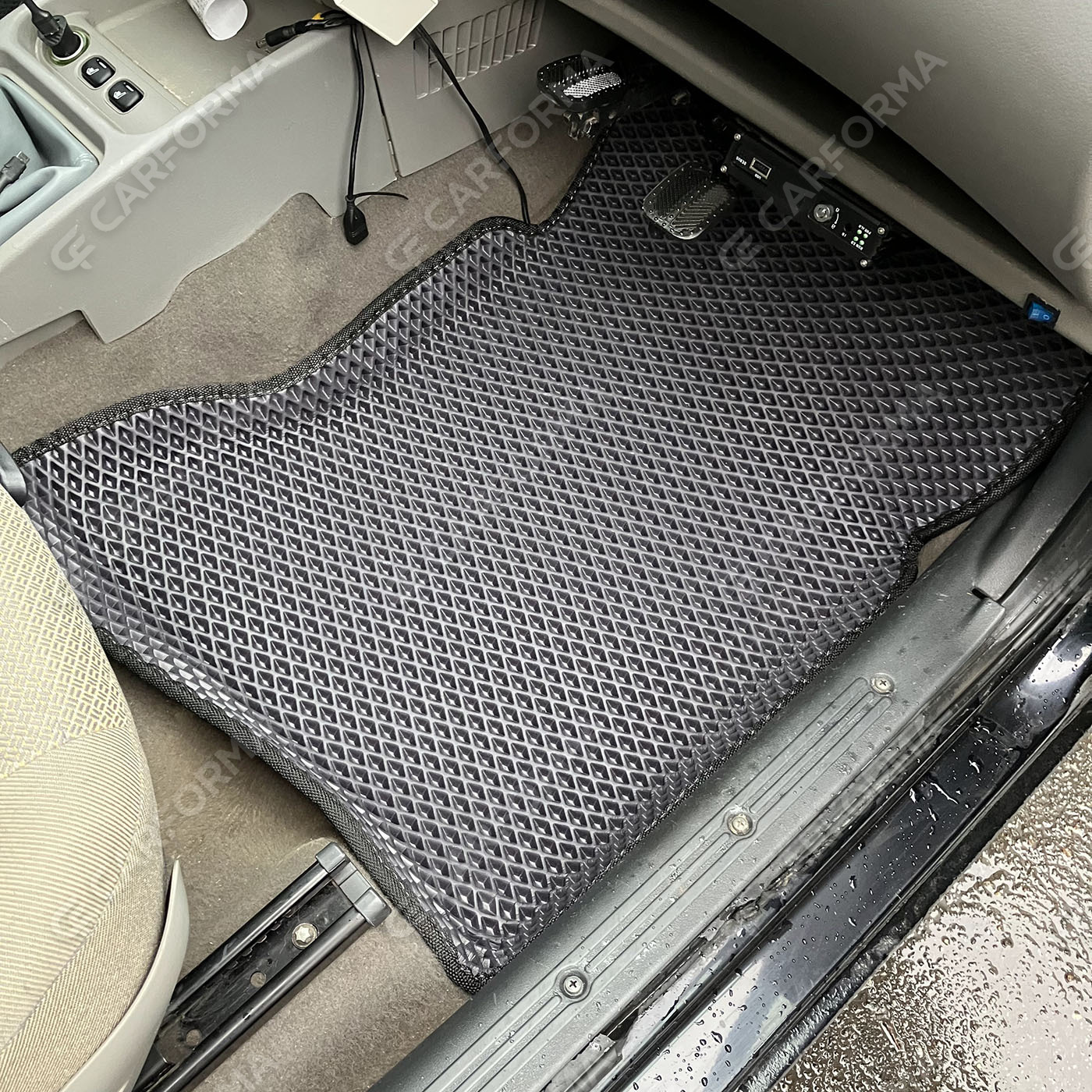 Коврики на Lada (ВАЗ) Granta 2011&nbsp;-&nbsp;2026 в Туле