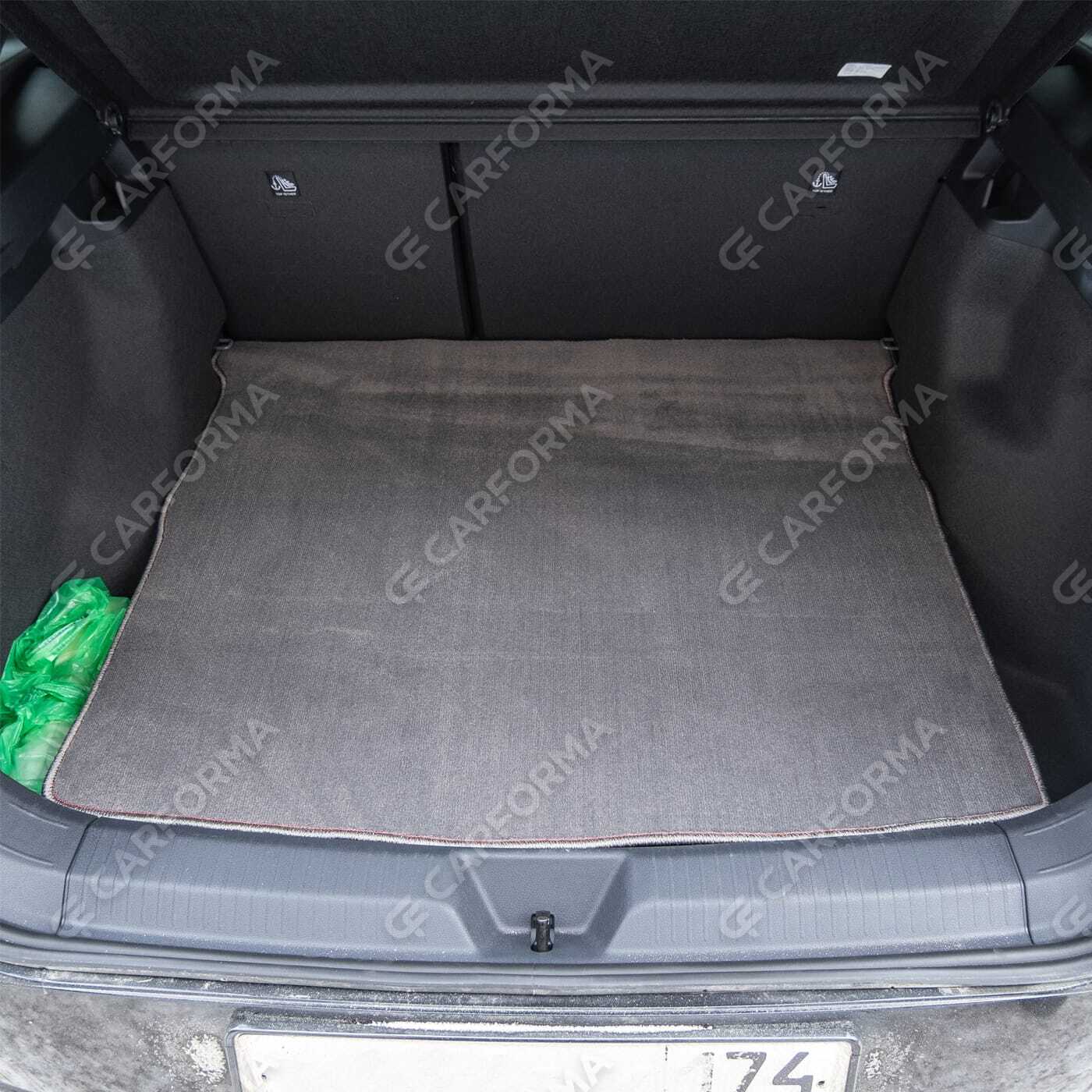 Ворсовые коврики на Audi Q4 e-tron 2021&nbsp;-&nbsp;2026 в Туле