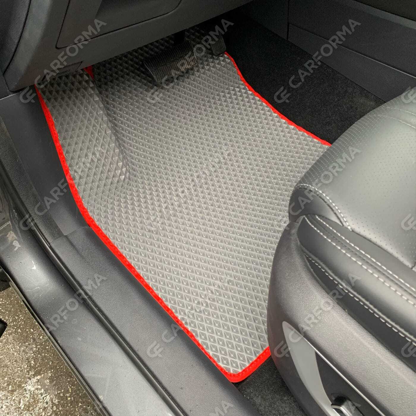 Ворсовые коврики на Changan CS75 Plus II 2022&nbsp;-&nbsp;2026 в Туле