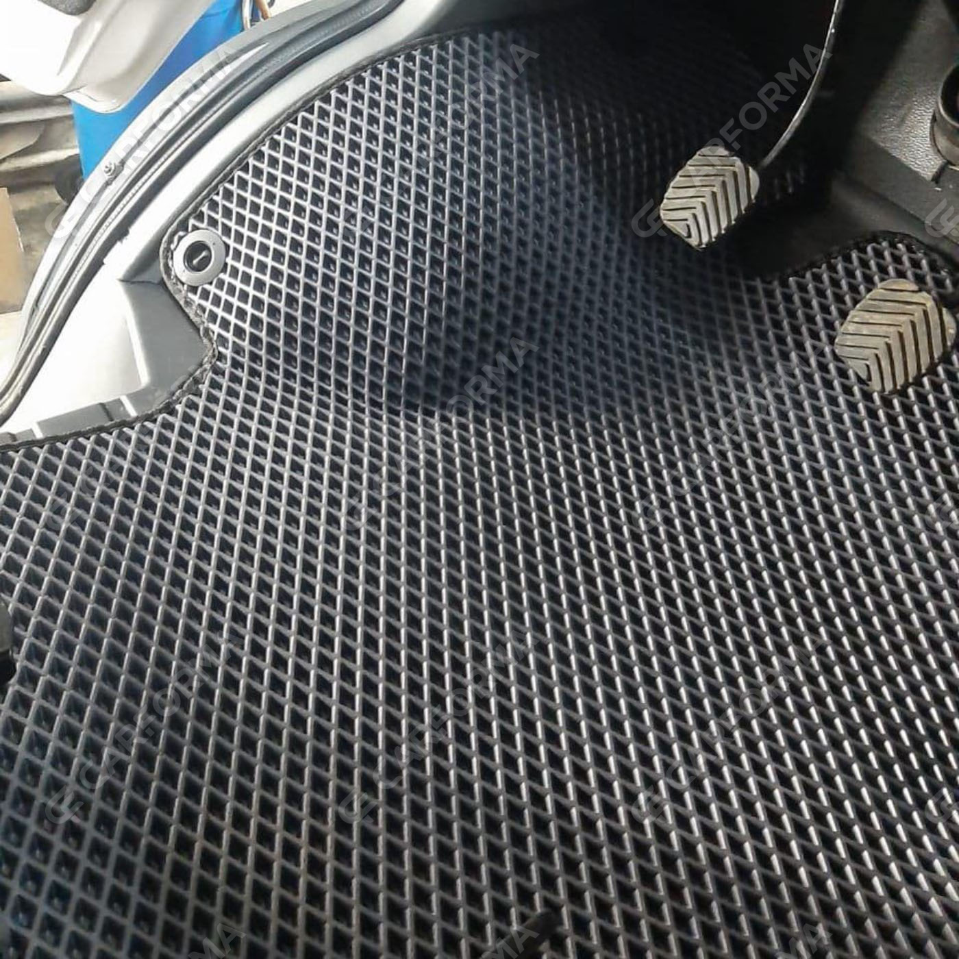 EVA коврики на ГАЗ ГАЗель бизнес 9 мест 2020&nbsp;-&nbsp;2026 в Туле