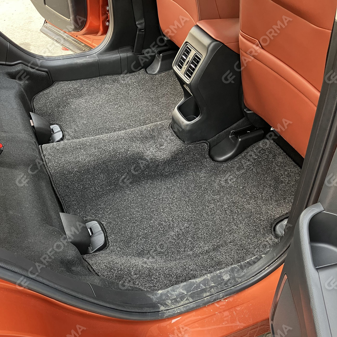 EVA коврики на Honda Vezel II 2021&nbsp;-&nbsp;2026 в Туле