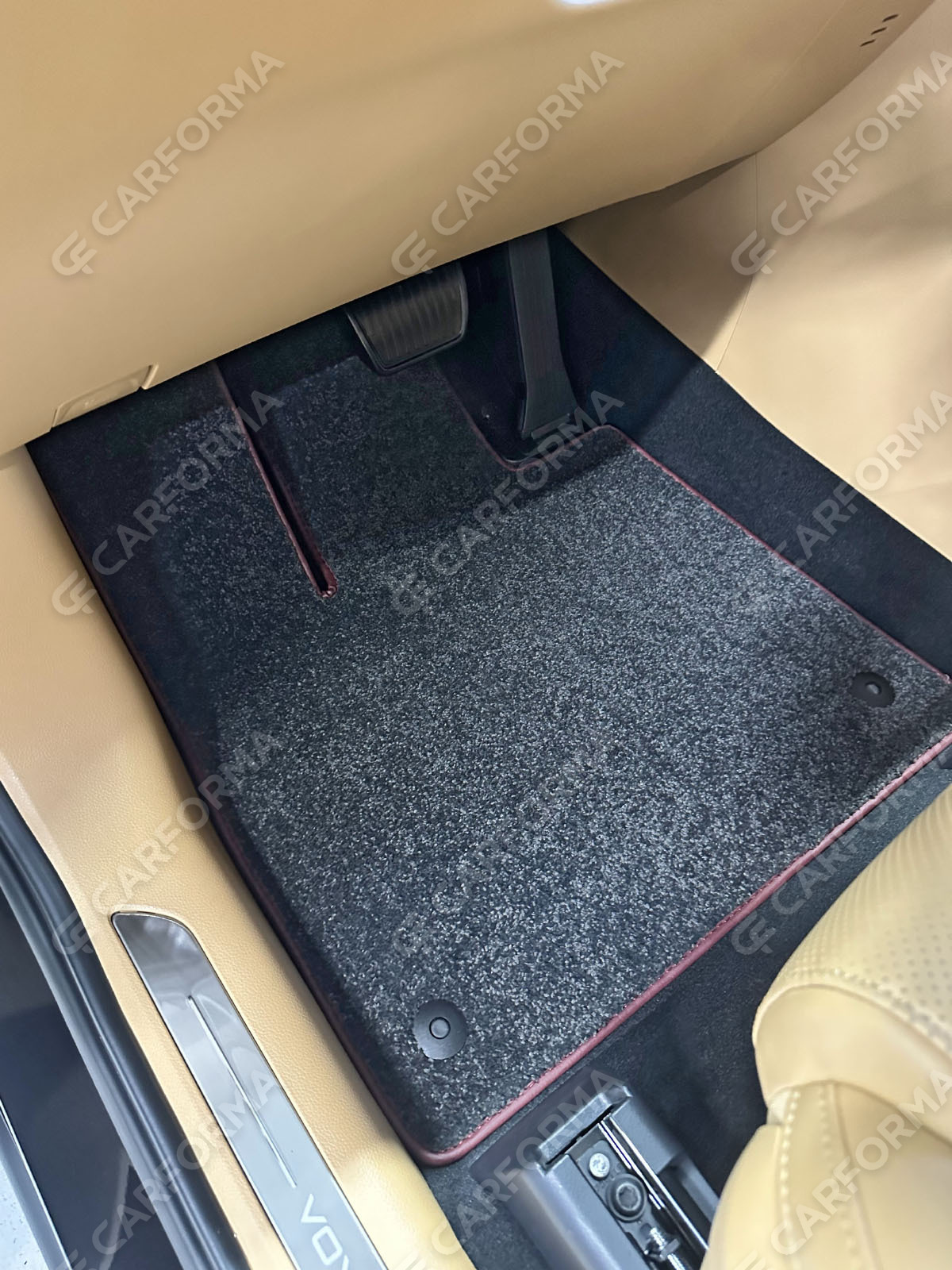 EVA коврики на Voyah Dream 2021&nbsp;-&nbsp;2026 в Туле