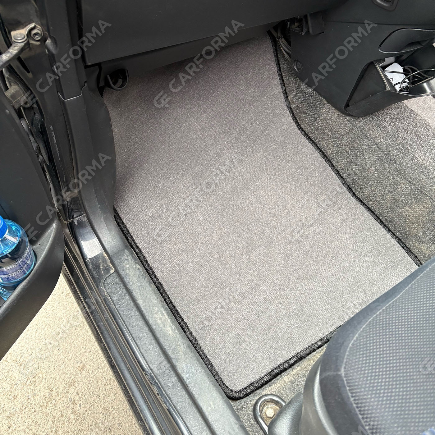 EVA коврики на Daihatsu Move VI 2006&nbsp;-&nbsp;2010 в Туле
