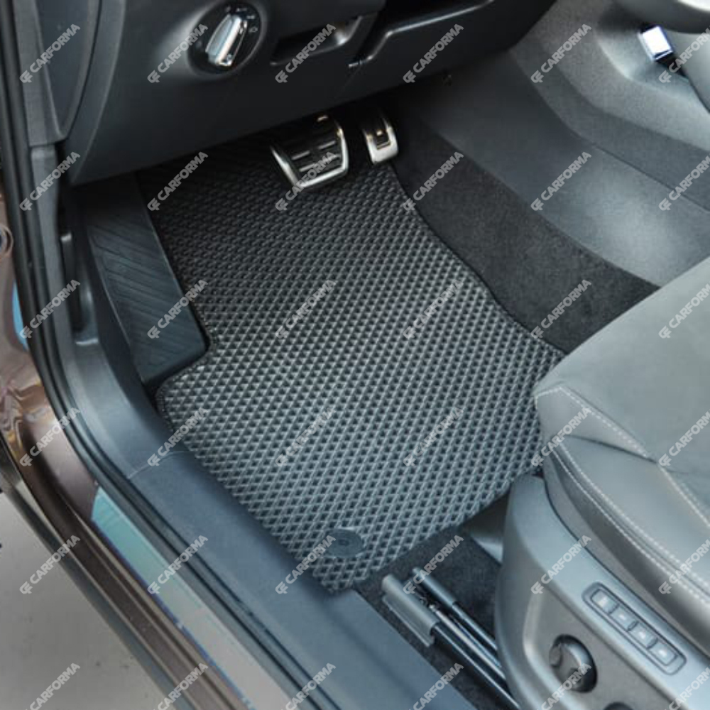 Коврики на Volkswagen Tiguan Allspace 2016&nbsp;-&nbsp;2025 в Туле