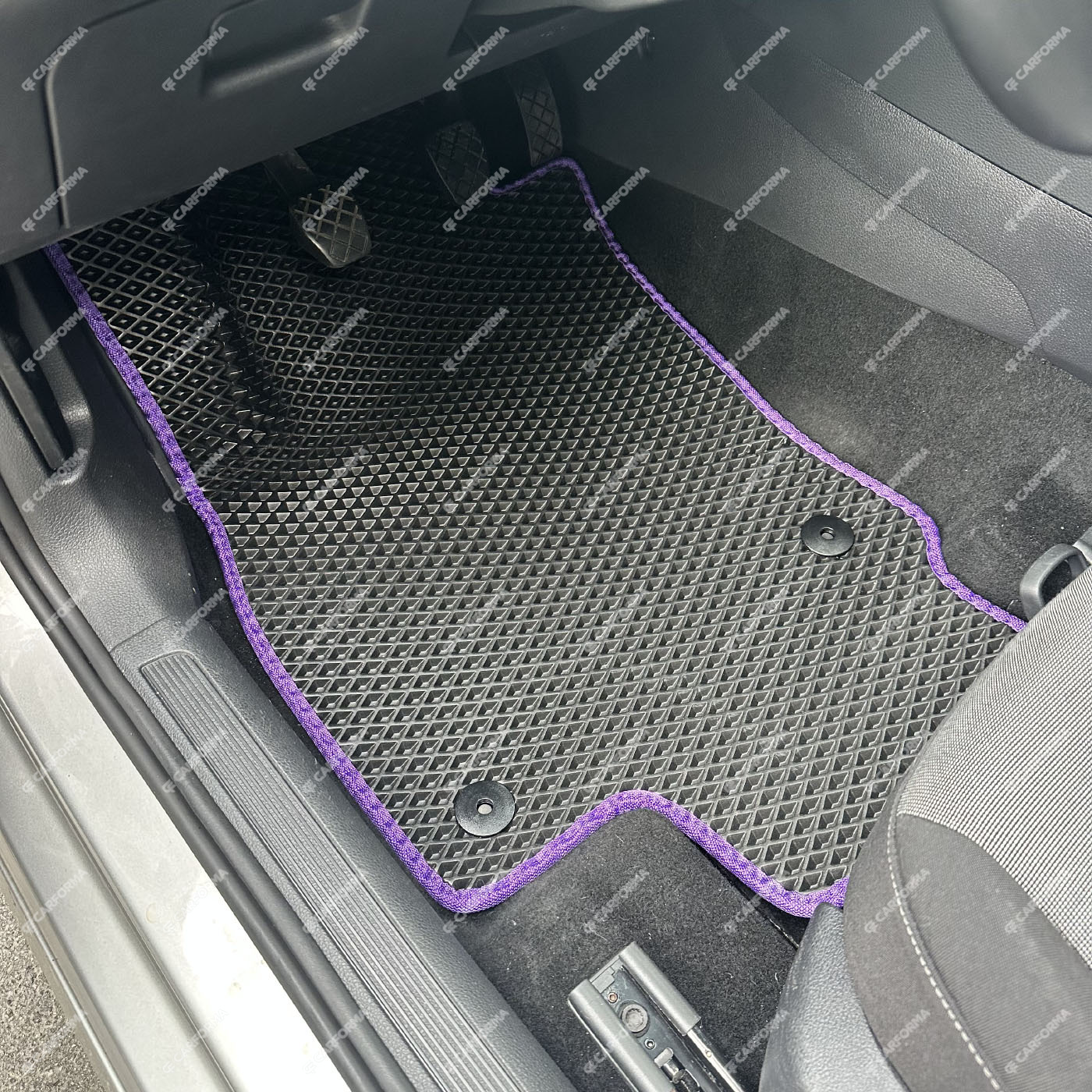 Коврики на Audi A3 (8Y) 2020&nbsp;-&nbsp;2025 в Туле