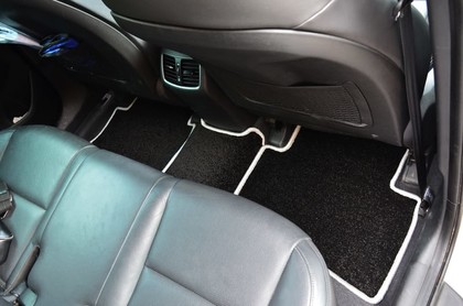 Коврики на Hyundai Tucson III 2015 - 2021 в Туле