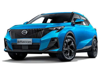 Коврики на GAC GS3 2023 - 2025 в Туле