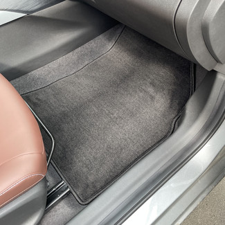 Ворсовые коврики на Chevrolet Monza 2019 - 2025 в Туле