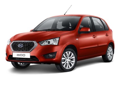 Коврики на Datsun mi-DO 2015 - 2021 в Туле