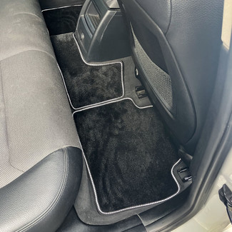 EVA коврики на BMW 3 (F30/F31) 2012 - 2019 в Туле