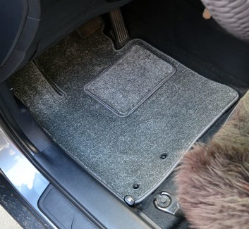 Коврики на Hyundai ix35 2010 - 2017 в Туле