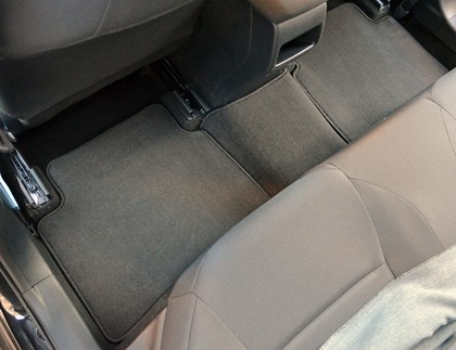 Коврики на Toyota Levin (E21) 2019 - 2025 в Туле