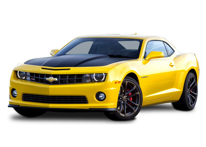 Ворсовые коврики на Chevrolet Camaro V 2009 - 2016 в Туле
