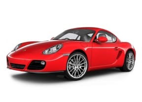 Коврики на Porsche Cayman I 2004 - 2013 в Туле