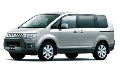 Коврики на Mitsubishi Delica D:5 2007 - 2025 в Туле