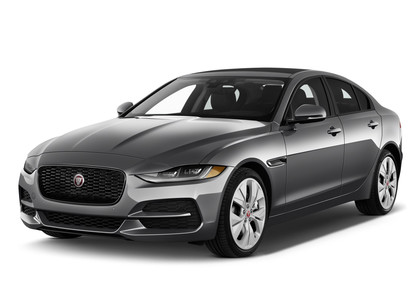 Коврики на Jaguar XE 2014 - 2024 в Туле