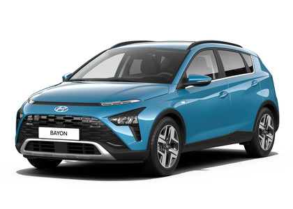 Коврики на Hyundai Bayon 2021 - 2025 в Туле