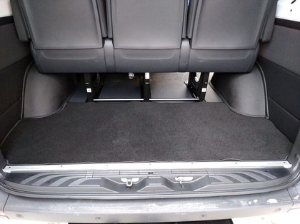 Коврики на Mercedes Sprinter (W907/W910) 2018 - 2025 в Туле