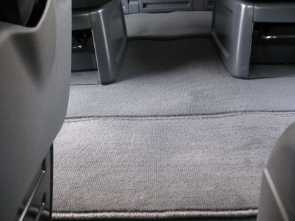 Коврики на Volkswagen Multivan (T6) 2015 - 2019 в Туле