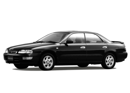 Коврики на Nissan Presea (R11) 1995 - 2000 в Туле