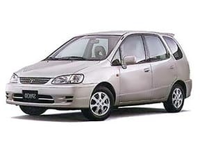 Коврики на Toyota Corolla Spacio (E11) 1997 - 2001 в Туле