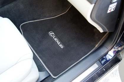 Коврики на Lexus IS II 2005 - 2013 в Туле