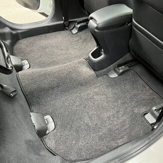 EVA коврики на Honda XR-V I 2014&nbsp;-&nbsp;2022 в Туле