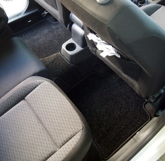 Коврики на Skoda Roomster 2006 - 2015 в Туле