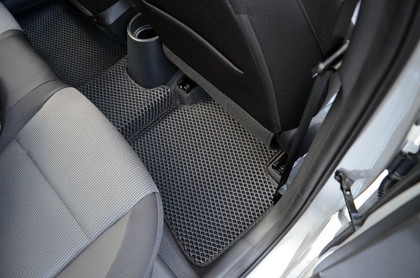 Коврики на Hyundai Solaris II 2017 - 2025 в Туле