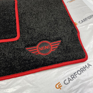 Коврики на Mini Cooper Coupe (R58) 2011&nbsp;-&nbsp;2015 в Туле