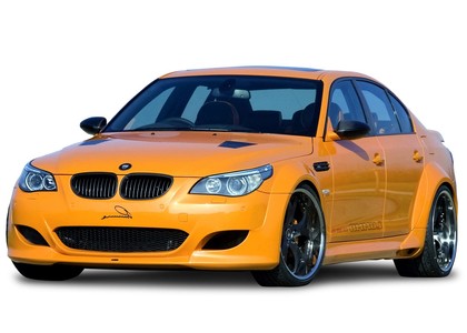 Коврики на BMW 5 (E60/E61) 2003 - 2010 в Туле