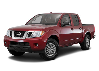 EVA коврики на Nissan Navara II 1998 - 2007 в Туле