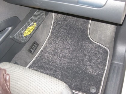 Коврики на Audi A3 (8P) 2003 - 2013 в Туле
