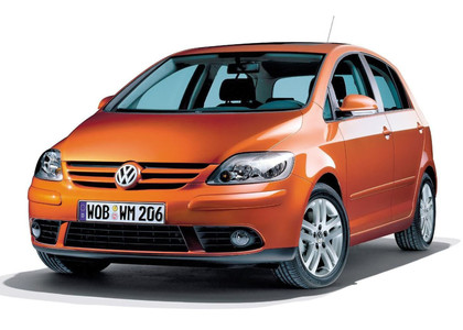 Коврики на Volkswagen Golf Plus 2004 - 2014 в Туле