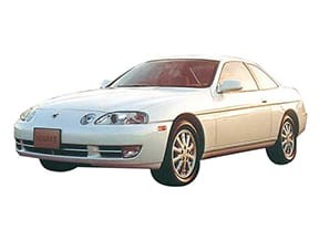 Коврики на Toyota Soarer (Z30) 1991 - 2001 в Туле