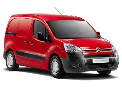 Коврики на Citroen Berlingo II 2008 - 2022 в Туле