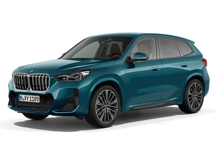 Коврики на BMW iX1 (U11/U12) 2022 - 2025 в Туле