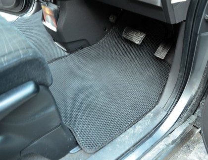 Коврики на Honda StepWGN V 2015 - 2021 в Туле