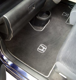 Коврики на Honda Zest 2006 - 2012 в Туле